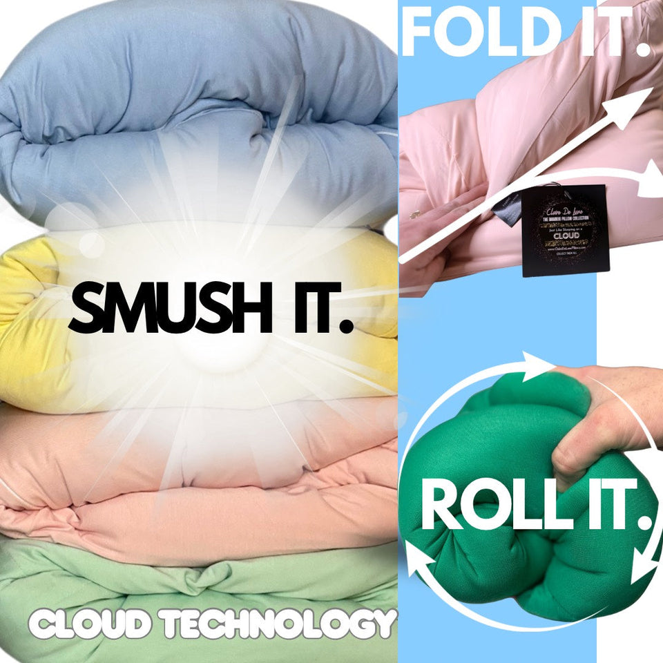 Why the Cloud Technology Pillow is the Top-Rated Sensory Pillow of 2025