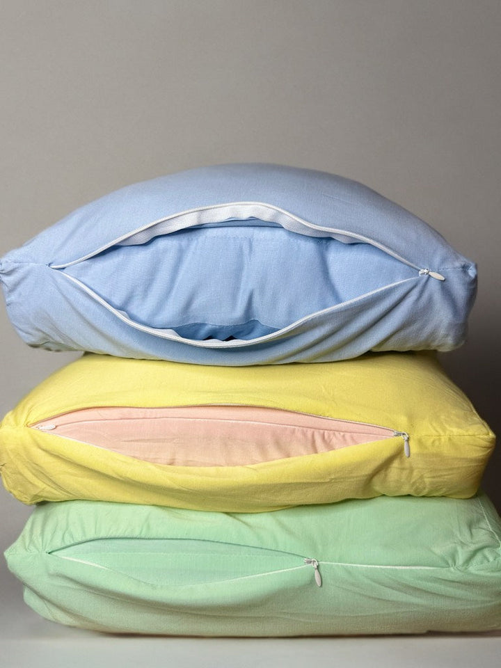 Cloud Layering Bamboo Pillowcases | Customize the softness of your Cloud